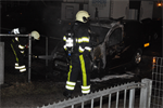 Prio 1 Brand Wegvervoer Auto Mounewei Twijzel